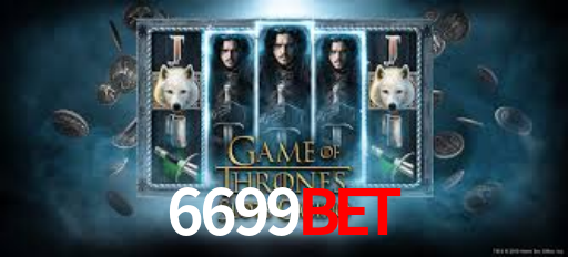 Cassino de Jogos 6699Bet
