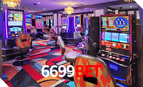 Cassino Online Seguro 6699Bet